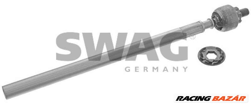SWAG 62720030 Axiális csukló - CITROEN, PEUGEOT 1. kép