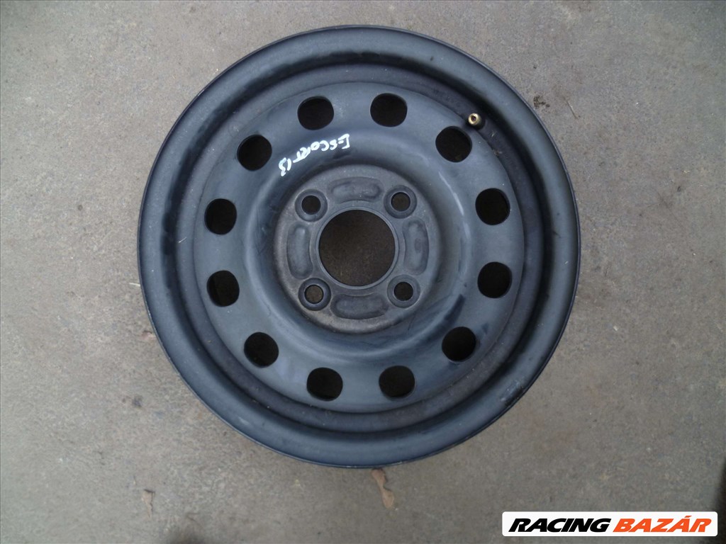    FORD  4x108 lyukosztású 5JJ 13" használt lemezfelni 1. kép