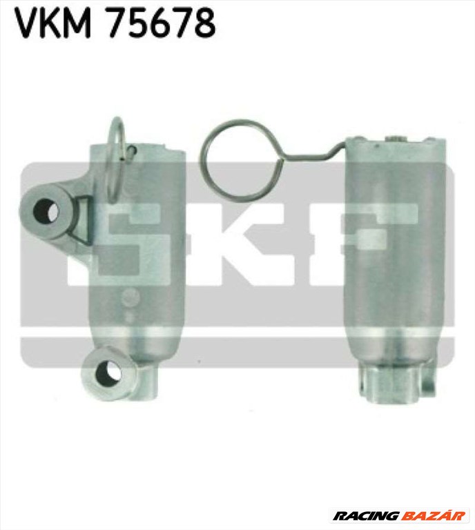SKF vkm75678 Vezérműszíj feszítő - MITSUBISHI 1. kép