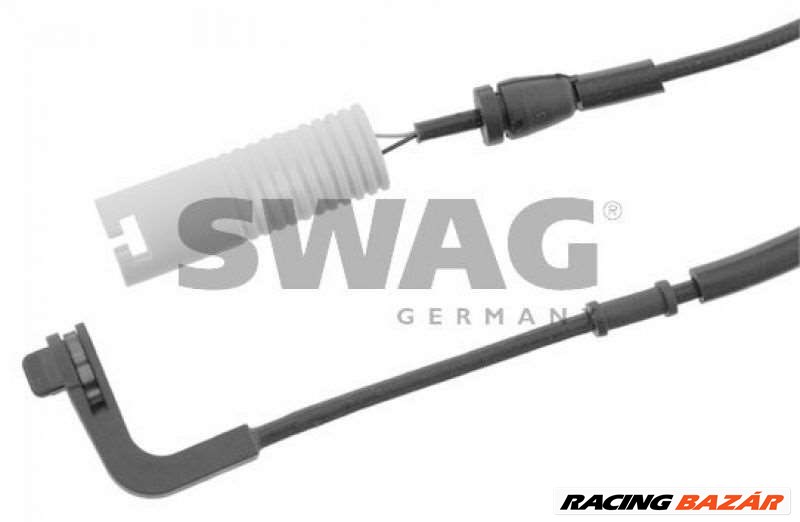SWAG 20924319 Fékbetét kopás visszajelző - BMW 1. kép