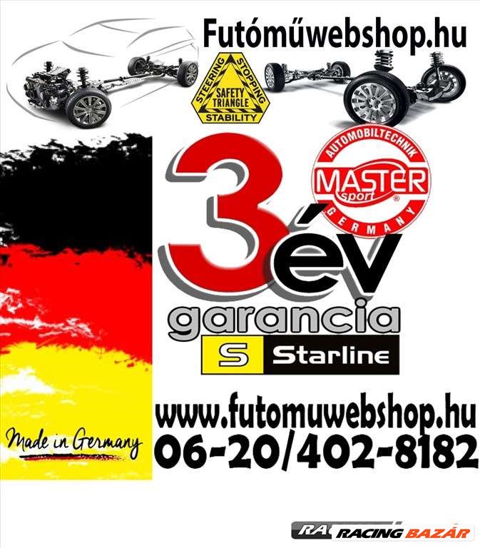 VW Golf 3 lengőkar webshop! www.futomuwebshop.hu  1. kép