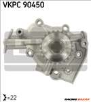 SKF VKPC 90450 Vízpumpa - CHEVROLET, DAEWOO