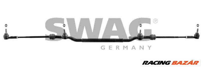 SWAG 10720036 Axiális csukló - MERCEDES-BENZ 1. kép
