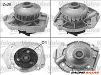 VALEO 506397 Vízpumpa - FIAT, LANCIA, AUTOBIANCHI