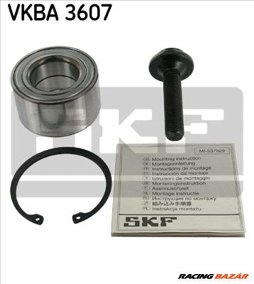SKF VKBA 3607 Kerékcsapágy készlet - AUDI, VOLKSWAGEN, SEAT