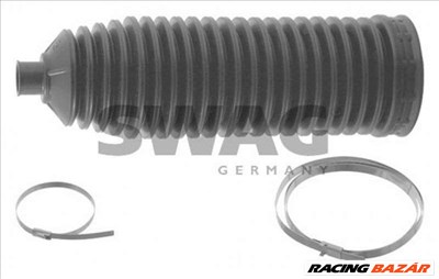 SWAG 10929657 Kormánymű gumiharang készlet - MERCEDES-BENZ