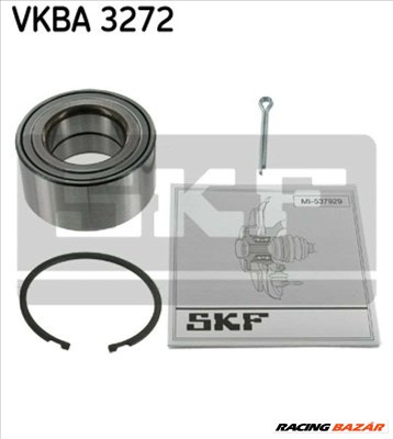 SKF VKBA 3272 Kerékcsapágy készlet - NISSAN