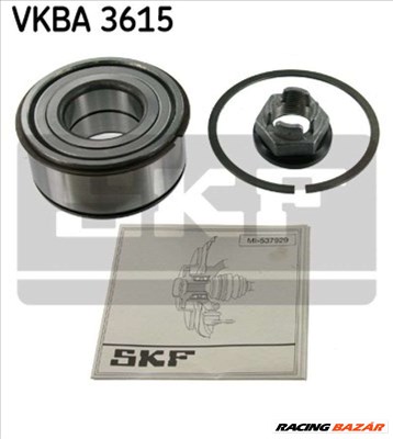 SKF VKBA 3615 Kerékcsapágy készlet - RENAULT