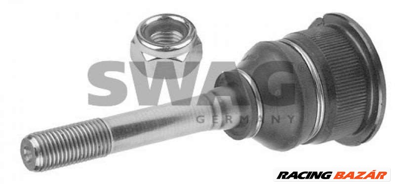 SWAG 20780003 Lengőkar gömbfej - BMW 1. kép