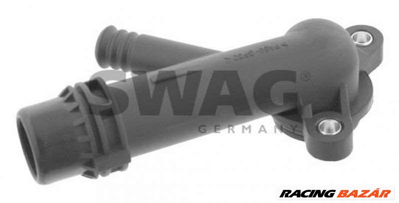 SWAG 20928401 Vízcsőcsonk - BMW 1. kép