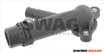 SWAG 20928401 Vízcsőcsonk - BMW