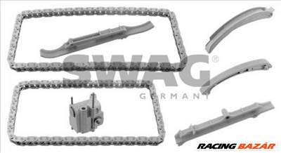 SWAG 99130384 Vezérműlánc készlet - BMW, OPEL