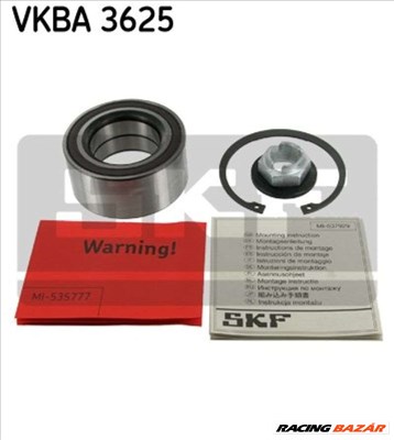 SKF VKBA 3625 Kerékcsapágy készlet - FORD