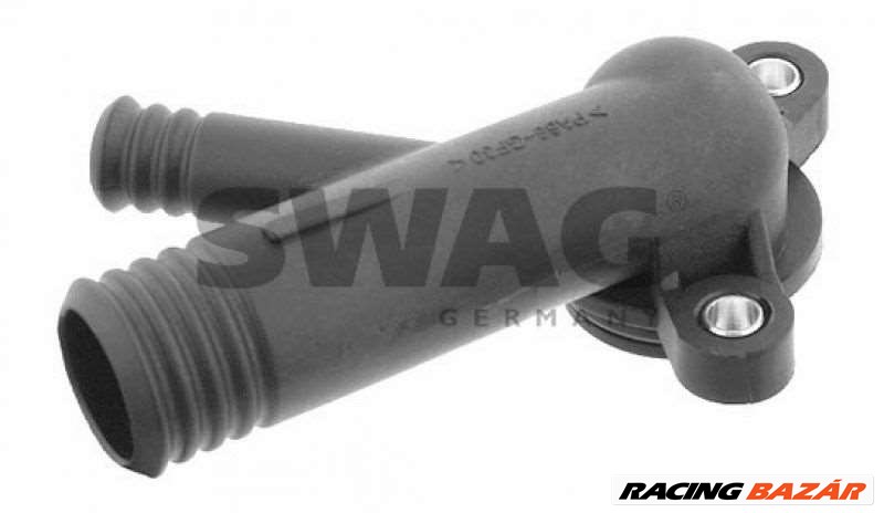SWAG 20928419 Vízcsőcsonk - BMW 1. kép