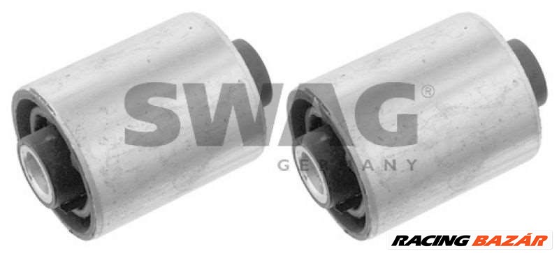 SWAG 20932407 Lengőkar javítókészlet - BMW 1. kép