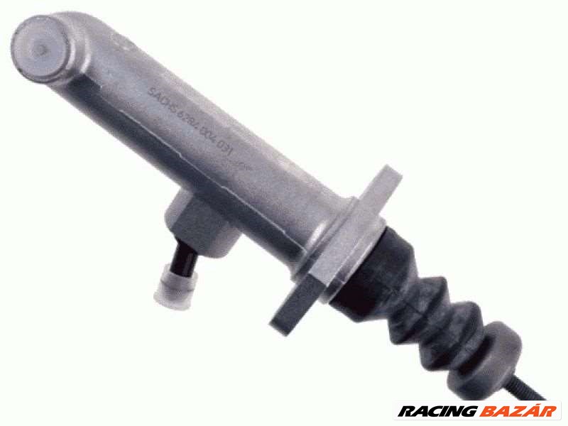 SACHS 6284 004 031 Kuplung adóhenger - AUDI 1. kép