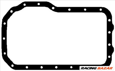 ELRING 984.478 Olajteknő tömítés - RENAULT, VOLVO, MITSUBISHI, ARO