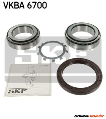 SKF vkba6700 Kerékcsapágy készlet - MERCEDES-BENZ