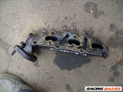 opel omega b    2,5  v6 benzines  kipufogó öntvény 1 db