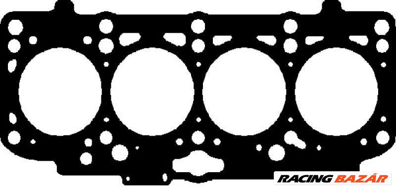 ELRING 123.992 Hengerfej tömítés - VOLKSWAGEN, AUDI, SEAT, SKODA, VAUXHALL, OPEL 1. kép