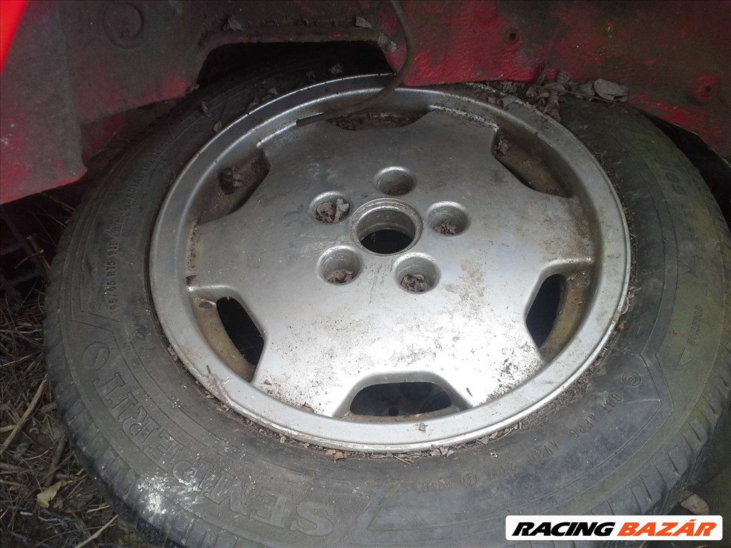 pótkerék audi vw seat skoda vr6 s4 s6 citroen ford pótkerék 1 darabos alufelnik 15coll 16coll 17coll 4. kép