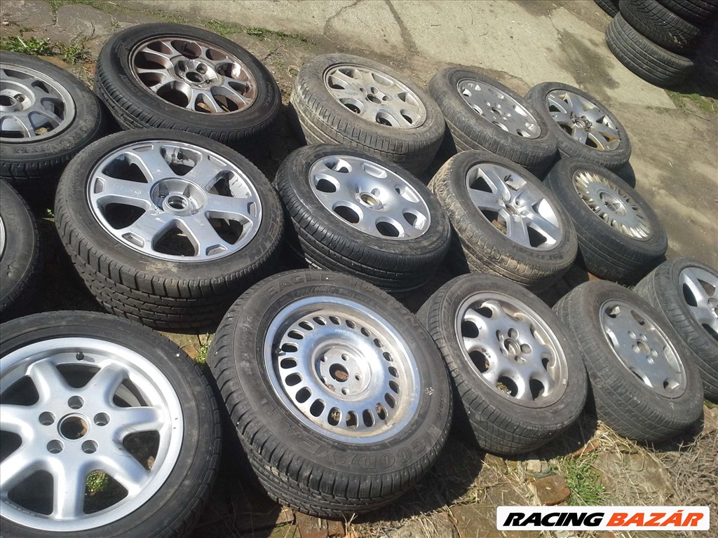 pótkerék audi vw seat skoda vr6 s4 s6 citroen ford pótkerék 1 darabos alufelnik 15coll 16coll 17coll 6. kép