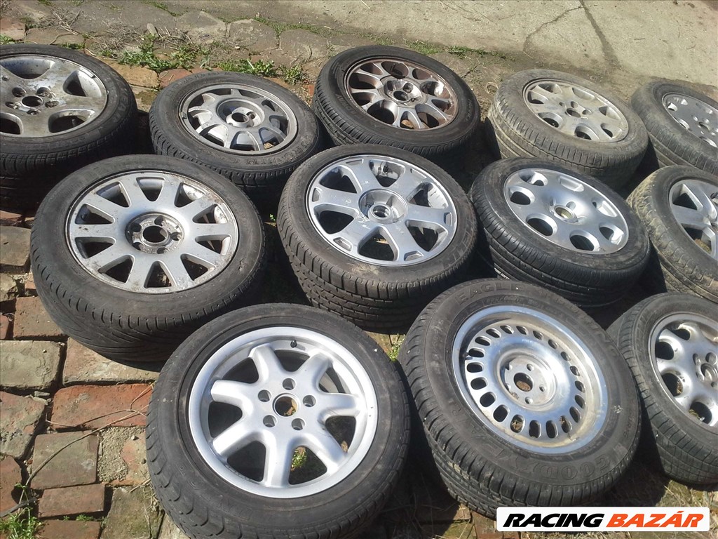pótkerék audi vw seat skoda vr6 s4 s6 citroen ford pótkerék 1 darabos alufelnik 15coll 16coll 17coll 7. kép