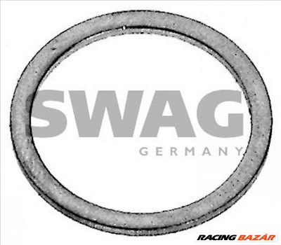 SWAG 20101310 Tömítőgyűrű, vezérműlánc feszítő - BMW, MITSUBISHI, TOYOTA, RENAULT, MAZDA, PEUGEOT