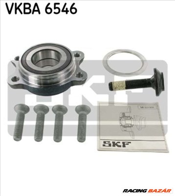 SKF VKBA 6546 Kerékcsapágy készlet - AUDI, VOLKSWAGEN