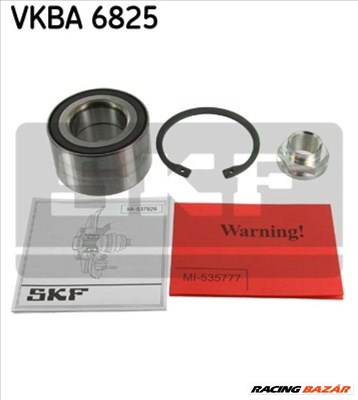 SKF VKBA 6825 Kerékcsapágy készlet - HONDA
