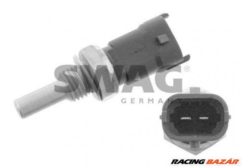 SWAG 40928377 Hűtővíz hőmérséklet érzékelő - OPEL, VAUXHALL, SAAB, FIAT 1. kép