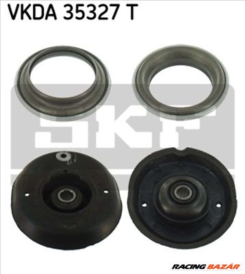 SKF VKDA 35327 T Toronycsapágy - PEUGEOT