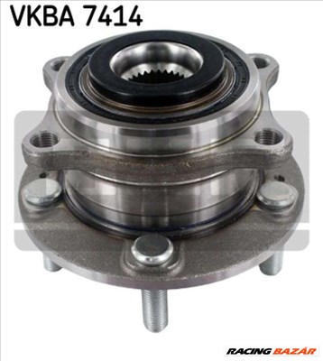 SKF VKBA 7414 Kerékcsapágy készlet - HYUNDAI, KIA
