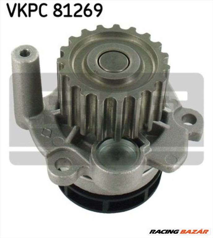 SKF VKPC 81269 Vízpumpa - VOLKSWAGEN, SEAT, SKODA, AUDI 1. kép