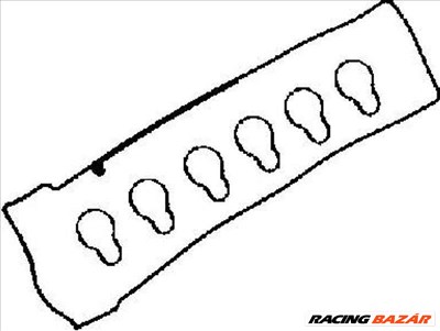 REINZ 15-36226-01 Szelepfedél tömítéskészlet - MERCEDES-BENZ