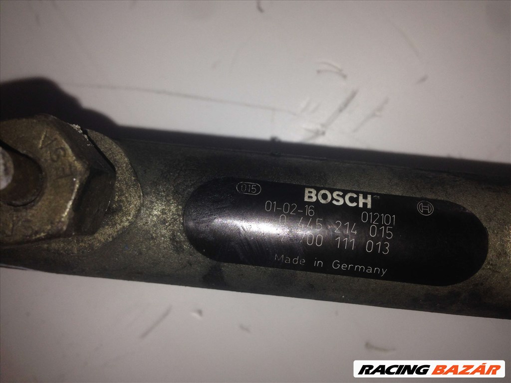 Mitsubishi Bosch Rail Cső 0445224015 1. kép