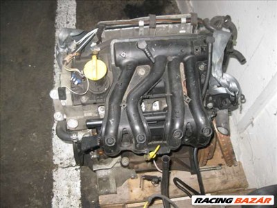 RENAULT 1.2 8V MOTOR HENGERFEJJEL(D7F) ELADÓ