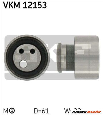 SKF VKM 12153 Vezérműszíj feszítő - ALFA ROMEO, FIAT, LANCIA, CITROEN