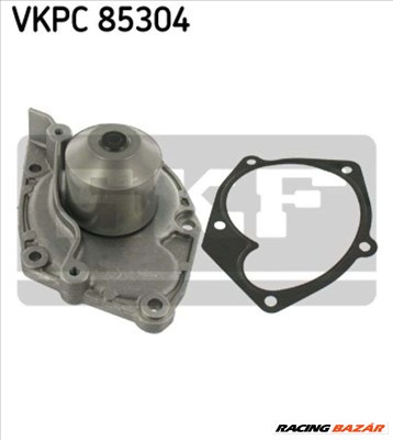 SKF VKPC 85304 Vízpumpa - RENAULT, OPEL, VAUXHALL, VOLVO, MITSUBISHI, NISSAN