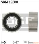 SKF VKM 12200 Vezérműszíj feszítő - CITROEN, PEUGEOT, FIAT, LANCIA, ZASTAVA, AUTOBIANCHI, TALBOT