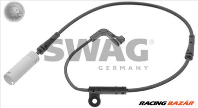 SWAG 20923021 Fékbetét kopás visszajelző - BMW