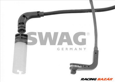 SWAG 20923025 Fékbetét kopás visszajelző - BMW