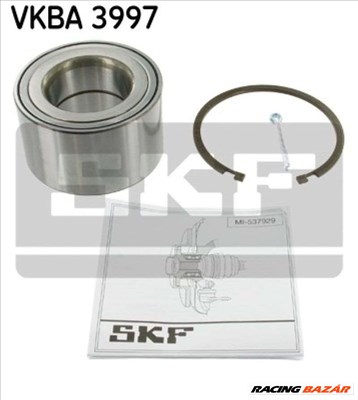 SKF VKBA 3997 Kerékcsapágy készlet - NISSAN