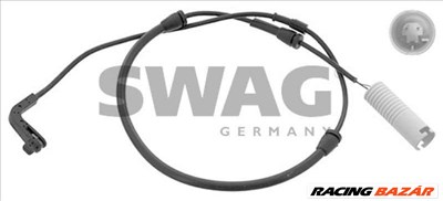 SWAG 20923121 Fékbetét kopás visszajelző - BMW