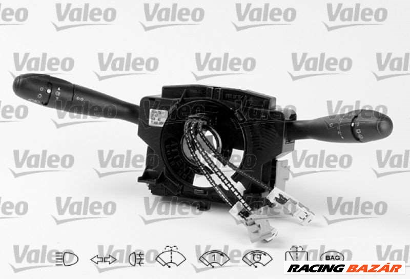 VALEO 251497 Kormányoszlop kapcsoló - CITROEN, PEUGEOT 1. kép