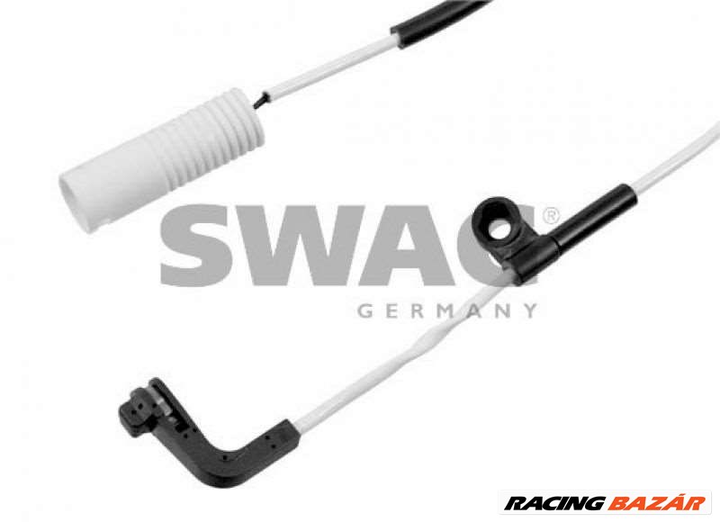 SWAG 20923123 Fékbetét kopás visszajelző - BMW 1. kép