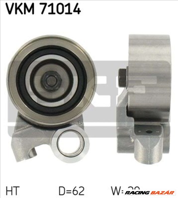 SKF VKM 71014 Vezérműszíj feszítő - TOYOTA