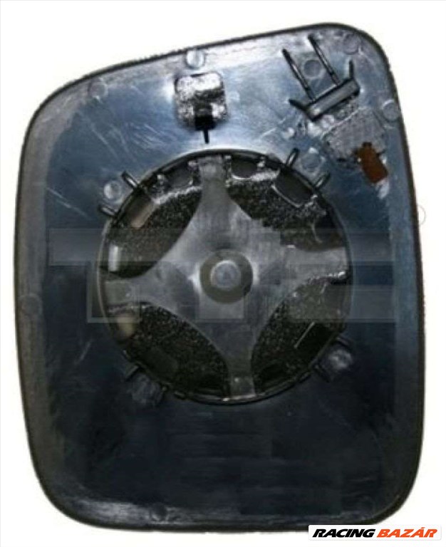TYC 30900901 Visszapillantó tükörüveg - FIAT, CITROEN, PEUGEOT 1. kép