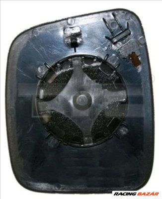 TYC 30900901 Visszapillantó tükörüveg - FIAT, CITROEN, PEUGEOT