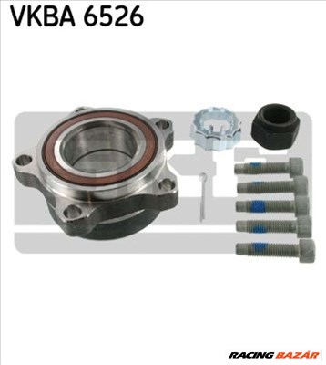 SKF VKBA 6526 Kerékcsapágy készlet - FORD